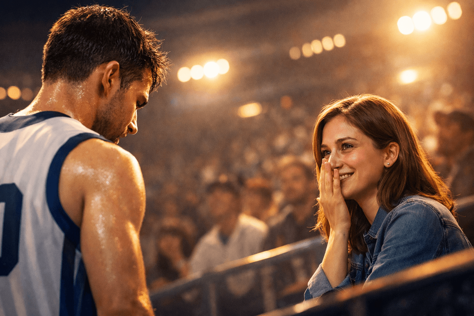 The Last Game and a Long-Awaited Confession