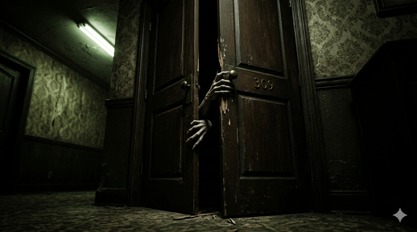 The Whisper in Room 309